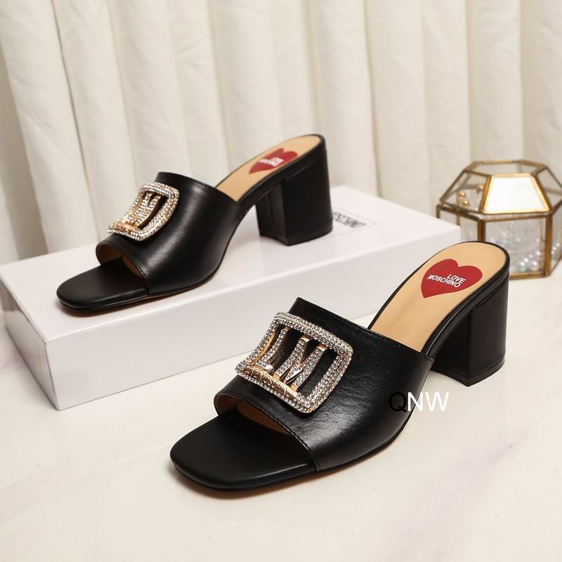 Moschino Heels ID:20240927-45